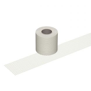 Lux elements wapening overgang  arm-100mm sk 20 meter