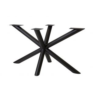 Starcrown metalen onderstel 3191 spin 130 pipe 1 stuk