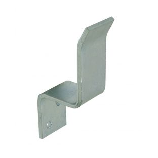 Deurbalkhaak s.verzinkt open 55x75mm 71490