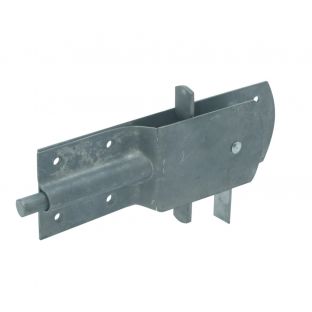 Varkenshokgrendel t.verzinkt 74446