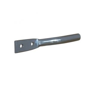 Heksluiting losse pen e.verzinkt 74452