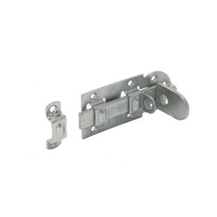 Hangslotschuif e.verzinkt vlak 56x140mm 74502