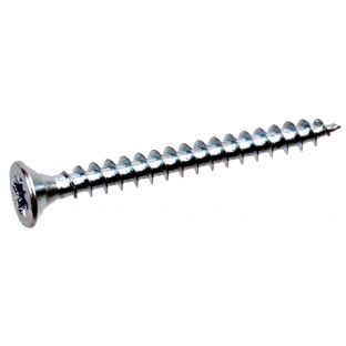 QZ spaanplaatschroef vz pk kruis 3.5 x 30 200 stuks