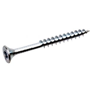 QZ spaanplaatschroef vz pk torx 3.5 x 30/18 200 stuks