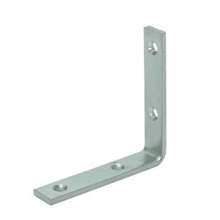 Dorpelhoek e.verzinkt 4.0x20x100x100mm 82470