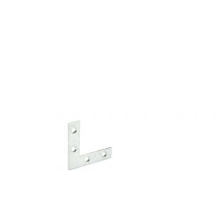 Raamhoek z.magnesium 30x30x10x1,5mm 83101