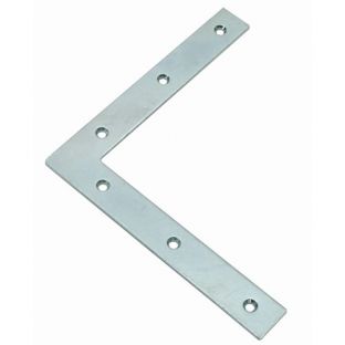 Raamhoek e.verzinkt 3.0x28x200x200mm 83305