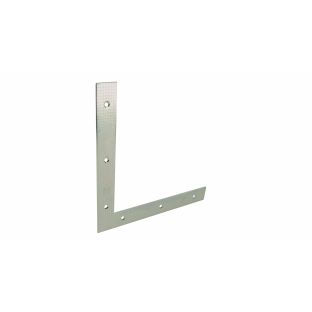 Raamhoek e.verzinkt 2.5x32x250x250mm 83309