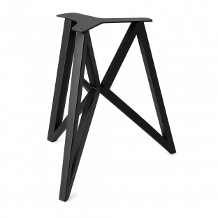 Starcrown metalen onderstel 3185 basic 2 set van 2 stuks
