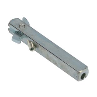 Ami wisselstift met kantelaar 8x86mm