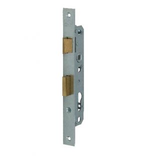 Nemef smaldeurslot 8691/14t verzinkt 40mm din links