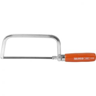 Bahco junior zaagbeugel 228 150 mm blister