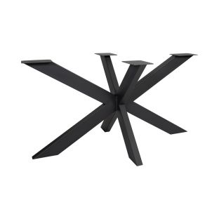 Starcrown metalen onderstel 3176 spin 140 50x100mm 1 stuk
