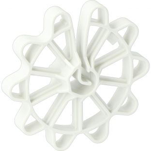 Ringafstandhouder uni 6-12mm dekking 35mm