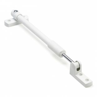 Axa tele uitzetter wit buitendraaiend 30cm 28250054