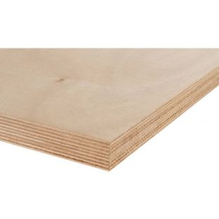 Aluply massief okoumé b/bb 2500x1220x54mm
