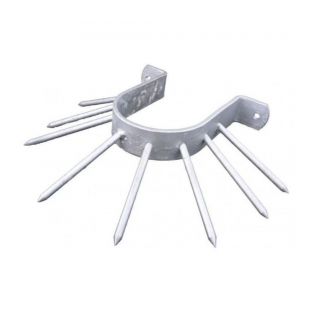 Anti klimbeugel t.verzinkt 5.0x105x39mm 71496