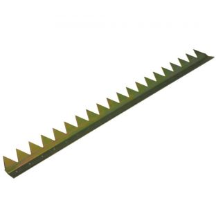 Anti klimstrip geel 1 meter 714950