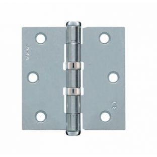 Axa scharnier staal recht 76x76mm 11032423