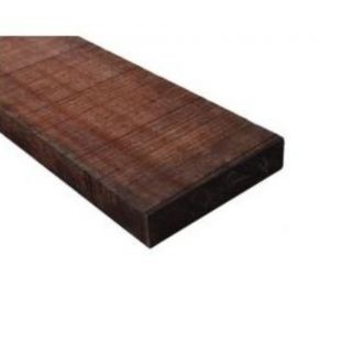 Azobe balk fijnbezaagd 50x100mm