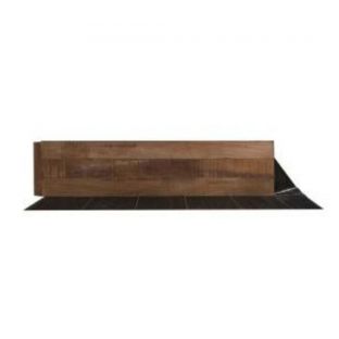 Beschoeiingsschot hardhout doek 100x300cm