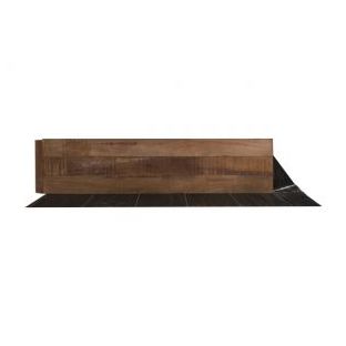 Beschoeiingsschot hardhout doek 100x250cm
