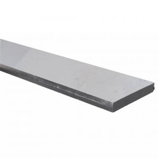 Beton onderplaat metalic gecoat 26x3,8x184cm