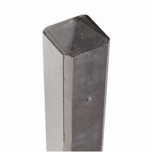Beton paal metalic gecoat 10x10x180cm