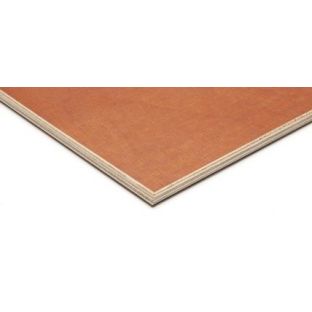 Betonplex berken licht bruin wbp 1250x2500x18mm
