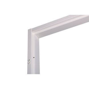 Bovendorpel rz RAL9010 reinwit 880x70mm