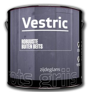 Buitenbeits rotsgrijs uv block watergedragen 1ltr