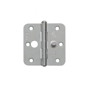 Axa scharnier skg*** staal rond 76x76mm 11142423ve