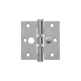 Axa kogelscharnier skg*** staal recht 76x76mm 15412423