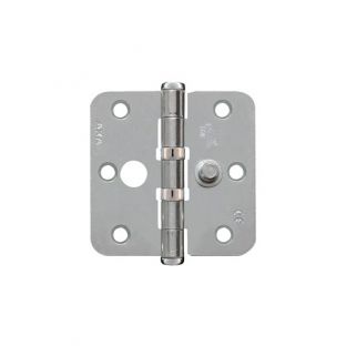 Axa kogelscharnier skg*** staal rond 76x76m 15432423