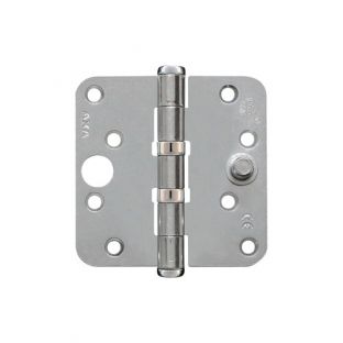 Axa kogelscharnier skg*** staal rond 89x89mm 15432523