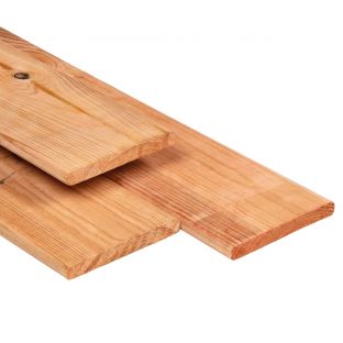 Coloured plank geschaafd 15x140mm