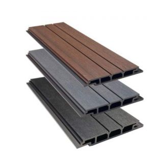 Carpgarant composiet barcode profiel grey 25x159mm