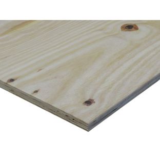 Constructie grenen III 2850x1198x11mm