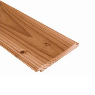 Dakbeschot douglas enkel rabat 18x138mm