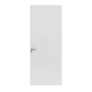 Opdekdeur rechts RAL9010 reinwit 830x2015mm