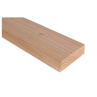 Douglas balk geschaafd 45x145mm