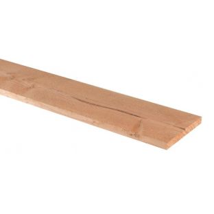 Douglas plank fijnbezaagd 16x144mm