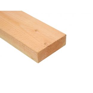 Douglas balk fijnbezaagd 50x150mm