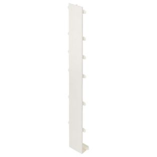 Keralit tussenstuk 2848 Ral9016 wit 350mm