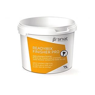 Siniat readymix finisher pro 15l