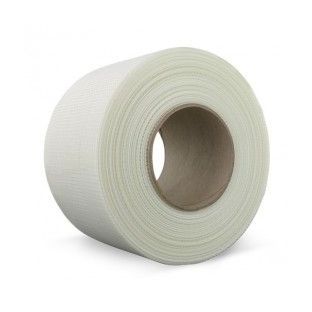 Zelfklevend voegband glasvlies 100mm 90 meter