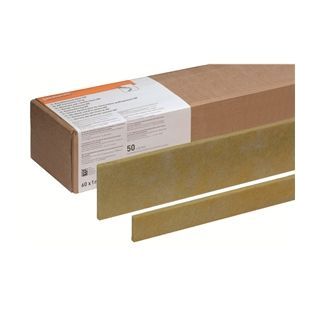 Fermacell® minerale wol randstrook 50x10x1000mm