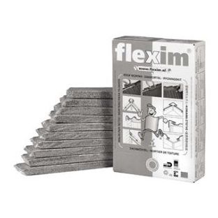 Flexim dakmortel grijs 9kg 500x100x35mm