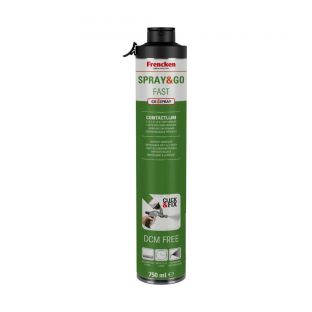 Frencken click&fix 1534 sprayco 750ml