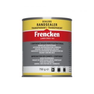Frencken randsealer transparant 750 gram